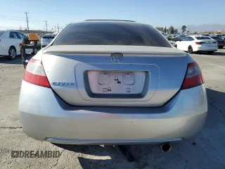 2011 Honda Civic Cpe EX with VIN 2HGFG1B85BH505059, listed as a Copart auction lot 73281874 with 146,402 mi miles and Salvage Title. Bid and sale history available at carsss.com. Image 6.