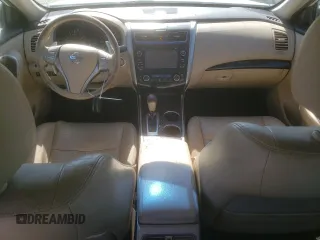 2015 Nissan Altima SL with VIN 1N4BL3AP8FC101717, listed as a Copart auction lot 47173995 with 122,959 mi miles and Salvage Title. Bid and sale history available at DreamBid. Image 8.