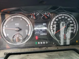 2012 Ram 2500 ST with VIN 3C6UD5CL7CG264381, listed as a Copart auction lot 51233705 with 190,870 mi miles and Salvage Title. Bid and sale history available at carsss.com. Image 9.