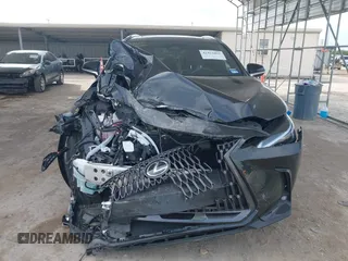 2022 Lexus NX 350h with VIN 2T2AKCEZ4NC001703, listed as a IAAI auction lot 42421091 with 34,055 mi miles and . Bid and sale history available at DreamBid. Image 13.