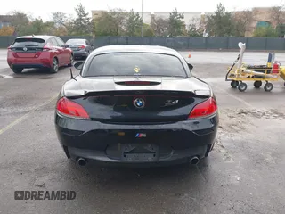 2016 BMW Z4 sDrive35i with VIN WBALM7C5XGJ799319, listed as a IAAI auction lot 41786542 with 73,906 mi miles. Bid and sale history available at carsss.com. Image 16.