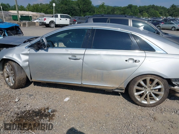 2013 Cadillac XTS Luxury z VIN 2G61R5S38D9228339, wystawiony jako IAAI lot #42664948 z przebiegiem 105 917 mil mil oraz . Historia ofert i sprzedaży dostępna na DreamBid. Obrazek 15.