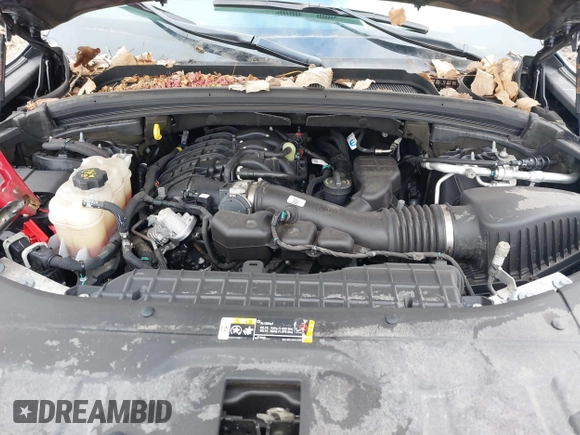 2023 Jeep Grand Cherokee Altitude с VIN 1C4RJHAG2P8701245, выставлен на аукционе IAAI как лот 41679077 с пробегом 29 262 миль миль и . История ставок и продаж доступна на DreamBid. Изображение 10.