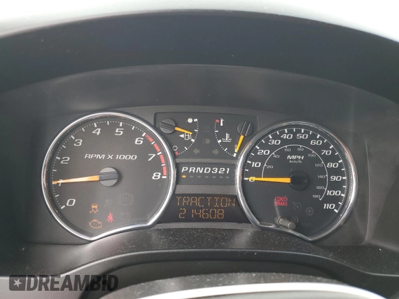 2010 GMC Canyon SLE1 with VIN 1GTJTCDE0A8136926, listed as a Copart auction lot 76193164 with 214,608 mi miles and Salvage title. Bid and sale history available at DreamBid. Image 9.