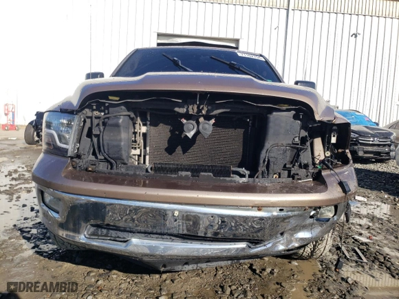 2009 Dodge Ram 1500 SLT with VIN 1D3HV18T09S777912, listed as a Copart auction lot 71162754 with 133,926 mi miles and Salvage Title. Bid and sale history available at carsss.com. Image 5.