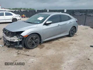 2018 Honda Civic EX z VIN SHHFK7H58JU212255, wystawiony jako IAAI lot #42264663 z przebiegiem 68 078 mil mil oraz . Historia ofert i sprzedaży dostępna na DreamBid. Obrazek 18.