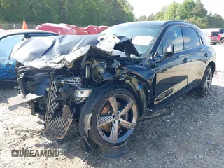 2023 Genesis GV70 2.5T с VIN KMUMADTB5PU134876, выставлен на аукционе IAAI как лот 42170443 с пробегом 29 880 миль миль и . История ставок и продаж доступна на DreamBid. Изображение 17.