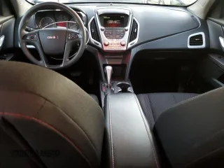 2015 GMC Terrain SLE z VIN 2GKALMEK6F6155797, wystawiony jako Copart lot #86691734 z przebiegiem 179 923 mil mil oraz Szkoda całkowita • Salvage title. Historia ofert i sprzedaży dostępna na DreamBid. Obrazek 8.