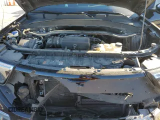 2022 Ford Explorer ST-Line with VIN 1FMSK8KHXNGB62720, listed as a Copart auction lot 82442754 with 61,346 mi miles and Salvage Title. Bid and sale history available at carsss.com. Image 14.
