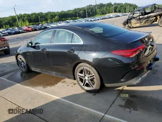 2020 Mercedes-Benz CLA 250 z VIN WDD5J4HB4LN073952, wystawiony jako Copart lot #64098345 z przebiegiem 38 773 mil mil oraz Szkoda całkowita • Salvage title. Historia ofert i sprzedaży dostępna na DreamBid. Obrazek 2.