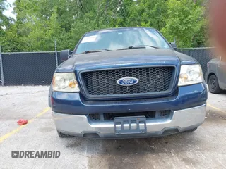 2004 Ford F-150 XL with VIN 1FTPF12534KA90783, listed as a IAAI auction lot 42272520 with 196,594 mi miles and . Bid and sale history available at DreamBid. Image 6.