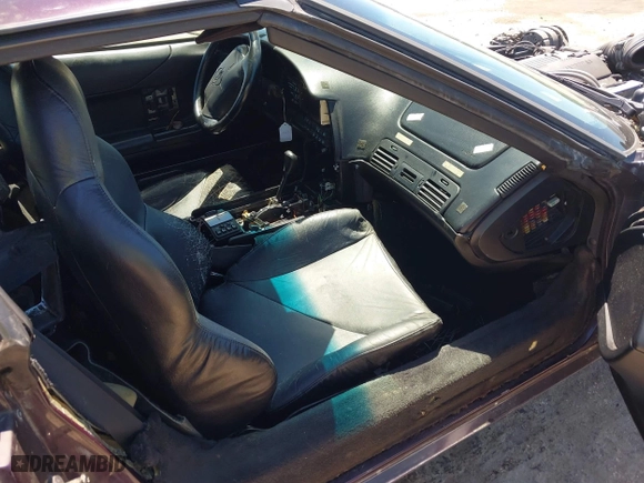 1994 Chevrolet Corvette with VIN 1G1YY22P5R5106289, listed as a IAAI auction lot 42048667 with 1 mi miles. Bid and sale history available at carsss.com. Image 5.