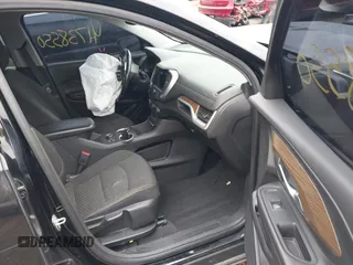 2019 GMC Terrain SLE with VIN 3GKALTEV5KL260678, listed as a IAAI auction lot 41738550 with 110,026 mi miles. Bid and sale history available at carsss.com. Image 5.