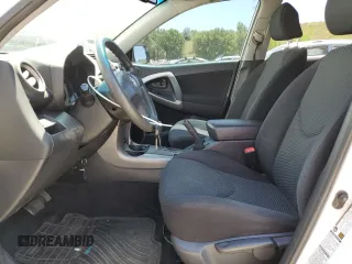 2006 Toyota RAV4 Sport with VIN JTMBD32V365017457, listed as a Copart auction lot 62736495 with 156,168 mi miles and Clean title. Bid and sale history available at DreamBid. Image 7.