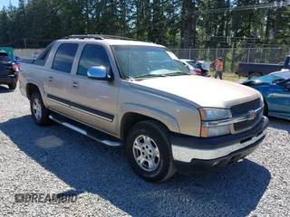 2006 Chevrolet Avalanche Z66 with VIN 3GNEC12Z76G120243, listed as a IAAI auction lot 42643822 with 133,291 mi miles and . Bid and sale history available at DreamBid. Image 1.