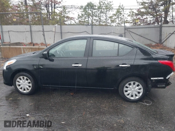 2019 Nissan Versa SV with VIN 3N1CN7AP5KL851822, listed as a IAAI auction lot 40855501 with 77,588 mi miles and . Bid and sale history available at DreamBid. Image 14.