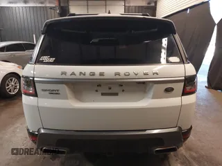 2018 Land Rover Range Rover Sport HSE with VIN SALWR2RK1JA182067, listed as a IAAI auction lot 41510896 with 76,152 mi miles and . Bid and sale history available at DreamBid. Image 17.