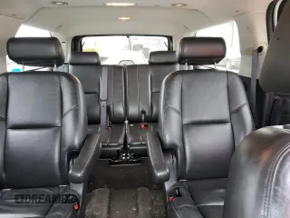 2007 Cadillac Escalade ESV с VIN 1GYFK66857R397953, выставлен на аукционе Copart как лот 51764025 с пробегом 174 291 миль миль и Списание • Salvage title. История ставок и продаж доступна на DreamBid. Изображение 10.