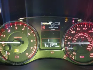 2015 Subaru WRX с VIN JF1VA1A67F9823689, выставлен на аукционе IAAI как лот 41600783 с пробегом 101 671 миль миль и . История ставок и продаж доступна на DreamBid. Изображение 7.