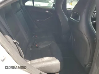 2018 Mercedes-Benz CLA 250 with VIN WDDSJ4EB2JN548180, listed as a Copart auction lot 52843324 with 35,730 mi miles and . Bid and sale history available at DreamBid. Image 10.