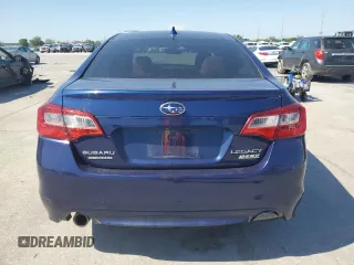 2017 Subaru Legacy Premium with VIN 4S3BNAH67H3013816, listed as a Copart auction lot 52382175 with 99,895 mi miles and Salvage title. Bid and sale history available at DreamBid. Image 6.
