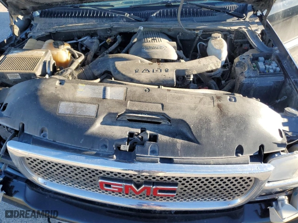 2006 GMC Yukon XL SLT with VIN 3GKFK16Z06G116730, listed as a Copart auction lot 86746054 with 222,236 mi miles and Salvage Title. Bid and sale history available at carsss.com. Image 13.