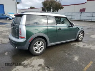 2012 MINI Clubman z VIN WMWZF3C55CT190117, wystawiony jako Copart lot #42514915 z przebiegiem 150 421 mil mil oraz Szkoda całkowita • Salvage title. Historia ofert i sprzedaży dostępna na DreamBid. Obrazek 3.