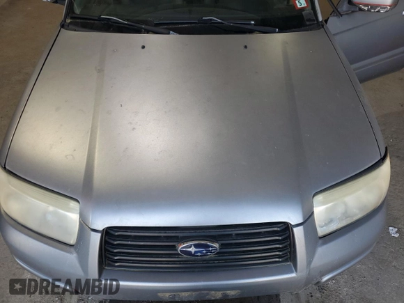 2008 Subaru Forester X с VIN JF1SG65688H728169, выставлен на аукционе Copart как лот 56693945 с пробегом 163 919 миль миль и Чистый • Clean title. История ставок и продаж доступна на DreamBid. Изображение 11.