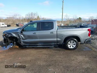 2021 Chevrolet Silverado 1500 LT with VIN 1GCUYDED3MZ388291, listed as a IAAI auction lot 41791826 with 103,882 mi miles. Bid and sale history available at carsss.com. Image 15.