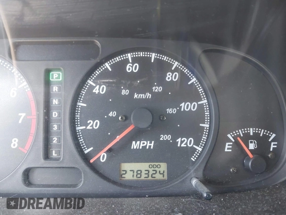 2000 Isuzu Rodeo S с VIN 4S2CK58W8Y4300441, выставлен на аукционе IAAI как лот 42271723 с пробегом 278 324 миль миль и . История ставок и продаж доступна на DreamBid. Изображение 12.