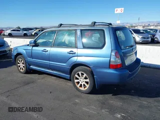 2008 Subaru Forester X with VIN JF1SG65698H725071, listed as a IAAI auction lot 41648454 with 163,175 mi miles and . Bid and sale history available at DreamBid. Image 3.