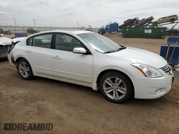 2012 Nissan Altima 3.5 SR with VIN 1N4BL2AP5CN531151, listed as a Copart auction lot 52448895 with 99,362 mi miles and Salvage Title. Bid and sale history available at carsss.com. Image 4.