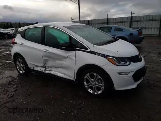 2020 Chevrolet Bolt EV LT with VIN 1G1FY6S02L4128863, listed as a Copart auction lot 43261433 with 18,594 mi miles. Bid and sale history available at carsss.com. Image 11.