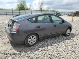 2006 Toyota Prius with VIN JTDKB22U863187073, listed as a Copart auction lot 57050335 with 178,136 mi miles and Clean Title. Bid and sale history available at DreamBid. Image 3.