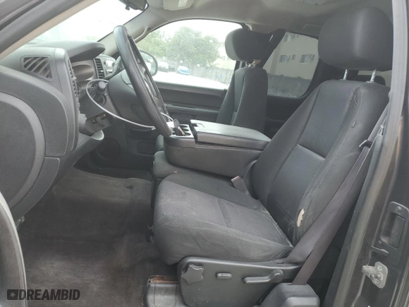 2011 GMC Sierra 1500 SLE with VIN 1GTR2VE39BZ102641, listed as a Copart auction lot 49187685 with 164,742 mi miles and Clean Title. Bid and sale history available at carsss.com. Image 7.