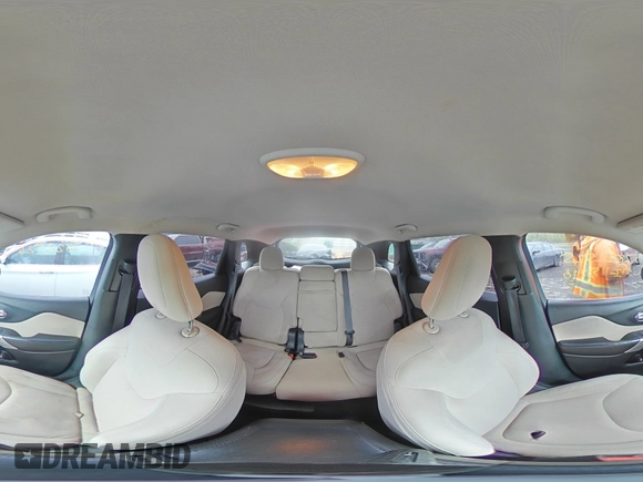 2017 Jeep Cherokee Latitude с VIN 1C4PJLCS6HW640751, выставлен на аукционе Copart как лот 57822525 с пробегом 115 216 миль миль и Чистый • Clean title. История ставок и продаж доступна на DreamBid. Изображение 16.