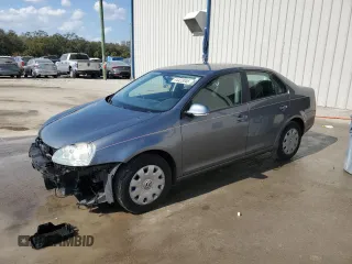 2005 Volkswagen Jetta Value Edition с VIN 3VWPF71K15M628608, выставлен на аукционе Copart как лот 44423045 с пробегом 101 391 миль миль и Списание • Salvage title. История ставок и продаж доступна на DreamBid. Изображение 1.