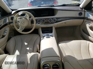 2019 Mercedes-Benz S 450 z VIN WDDUG6EB6KA460132, wystawiony jako Copart lot #73942904 z przebiegiem Nie podano mil oraz Nie do naprawy • Non repairable. Historia ofert i sprzedaży dostępna na DreamBid. Obrazek 8.