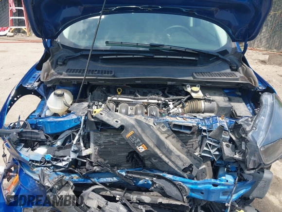 2019 Ford Escape S with VIN 1FMCU0F76KUB60154, listed as a IAAI auction lot 42508603 with 53,003 mi miles and . Bid and sale history available at DreamBid. Image 10.