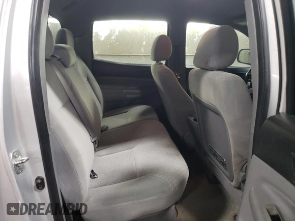 2008 Toyota Tacoma z VIN 5TELU42N88Z501389, wystawiony jako Copart lot #41809965 z przebiegiem 134 500 mil mil oraz Szkoda całkowita • Salvage title. Historia ofert i sprzedaży dostępna na DreamBid. Obrazek 10.