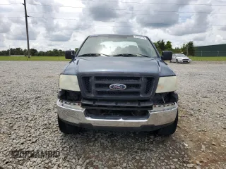 2005 Ford F-150 XLT z VIN 1FTPW12595FB51497, wystawiony jako Copart lot #61016115 z przebiegiem Nie podano mil oraz Szkoda całkowita • Salvage title. Historia ofert i sprzedaży dostępna na DreamBid. Obrazek 5.