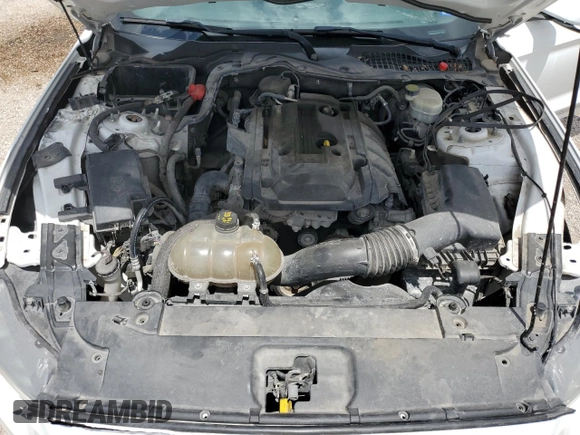 2016 Ford Mustang EcoBoost with VIN 1FA6P8TH6G5220347, listed as a Copart auction lot 55413685 with 92,288 mi miles and Clean Title. Bid and sale history available at DreamBid. Image 11.