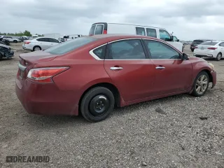 2015 Nissan Altima 2.5 SV with VIN 1N4AL3AP1FC133856, listed as a Copart auction lot 51790155 with 158,804 mi miles and Salvage Title. Bid and sale history available at carsss.com. Image 3.