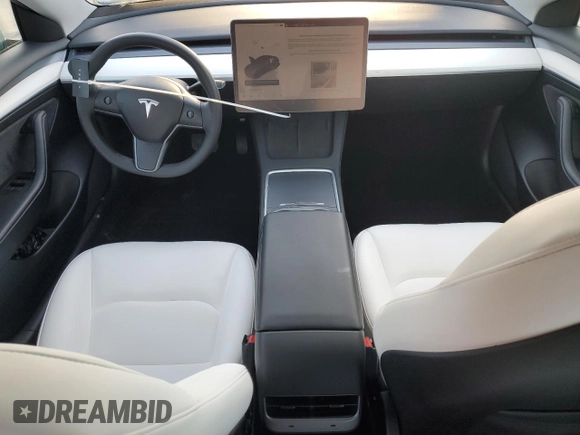 2023 Tesla Model 3 z VIN 5YJ3E1EA0PF620784, wystawiony jako Copart lot #49323115 z przebiegiem 69 263 mil mil oraz Szkoda całkowita • Salvage title. Historia ofert i sprzedaży dostępna na DreamBid. Obrazek 8.