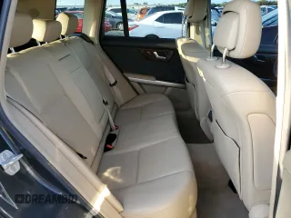 2011 Mercedes-Benz GLK 350 with VIN WDCGG8HB3BF601945, listed as a Copart auction lot 74100154 with 65,537 mi miles and Salvage Title. Bid and sale history available at DreamBid. Image 11.