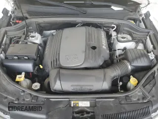 2020 Dodge Durango R/T z VIN 1C4SDJCT0LC193004, wystawiony jako Copart lot #56777085 z przebiegiem 81 143 mil mil oraz Szkoda całkowita • Salvage title. Historia ofert i sprzedaży dostępna na DreamBid. Obrazek 12.