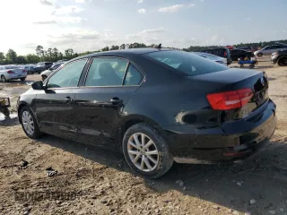 2015 Volkswagen Jetta SE с VIN 3VWD17AJXFM253697, выставлен на аукционе Copart как лот 56321465 с пробегом 106 696 миль миль и Чистый • Clean title. История ставок и продаж доступна на DreamBid. Изображение 2.
