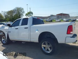 2014 Ram 1500 Express with VIN 1C6RR7FT3ES375696, listed as a IAAI auction lot 40559872 with 201,612 mi miles. Bid and sale history available at carsss.com. Image 14.