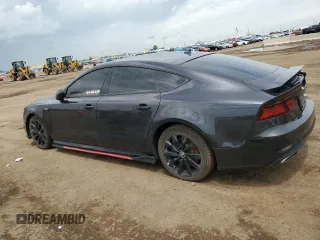 2016 Audi A7 Prestige с VIN WAU2GAFC5GN019388, выставлен на аукционе Copart как лот 57919005 с пробегом 146 116 миль миль и Чистый • Clean title. История ставок и продаж доступна на DreamBid. Изображение 2.