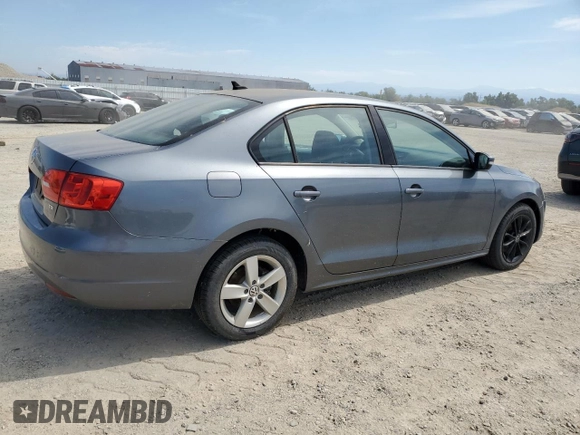 2011 Volkswagen Jetta TDI with VIN 3VWLL7AJ4BM077472, listed as a Copart auction lot 63778945 with 207,161 mi miles and Clean title. Bid and sale history available at DreamBid. Image 3.